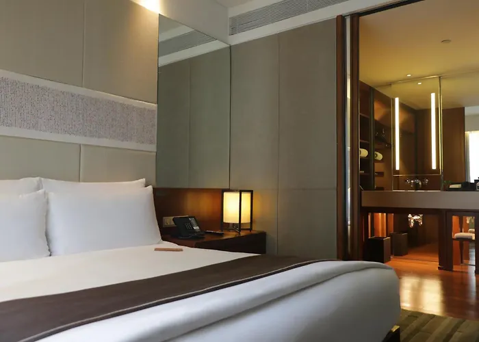 Hansar Hotel Bangkok