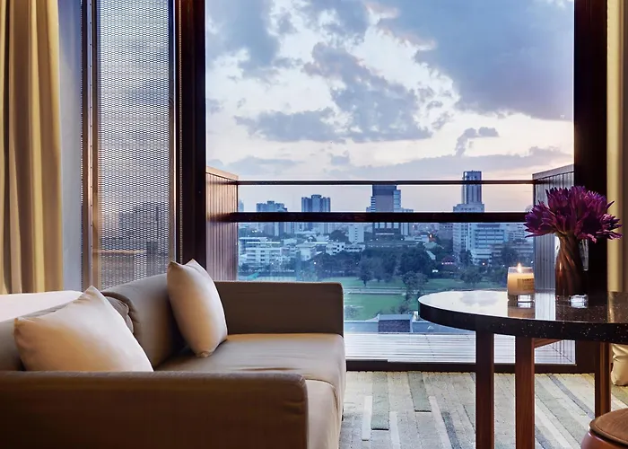 Hansar 5* Bangkok