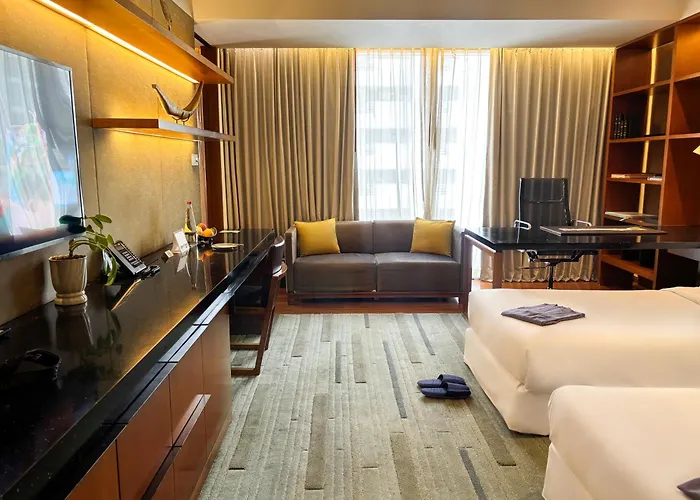 Hansar 5* Bangkok