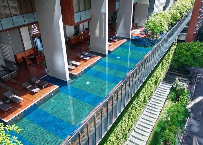 Hansar Hotel Bangkok