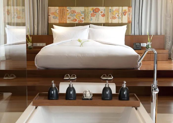 Hansar 5* Bangkok