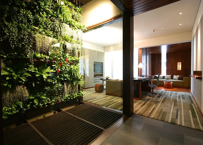 Hotel Hansar Bangkok