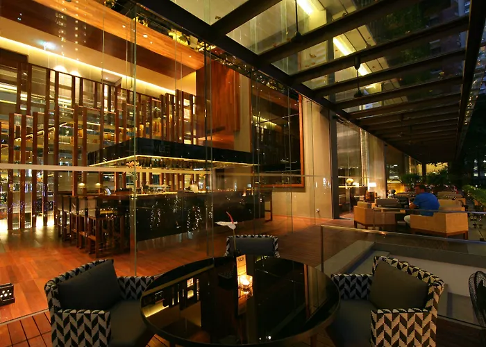 Hotel Hansar Bangkok