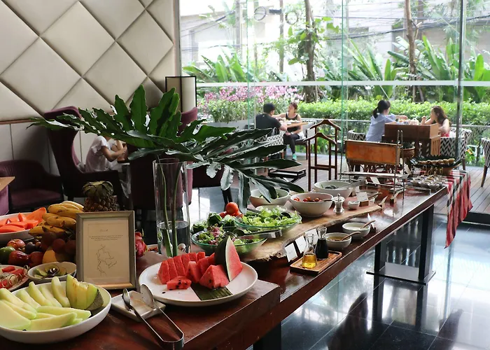 Hansar Hotel Bangkok