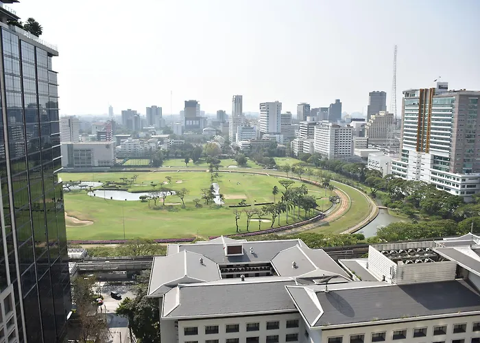 Hotel Hansar Bangkok