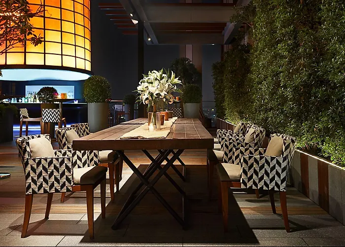 Hansar Hotel 5*