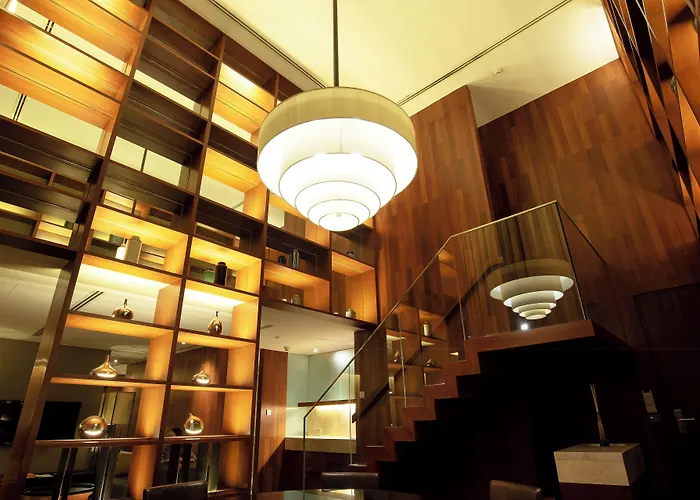 Hansar 5* Bangkok
