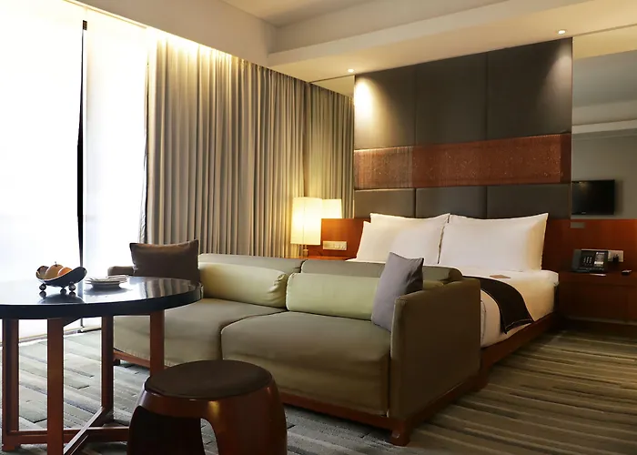 Hotel Hansar Bangkok