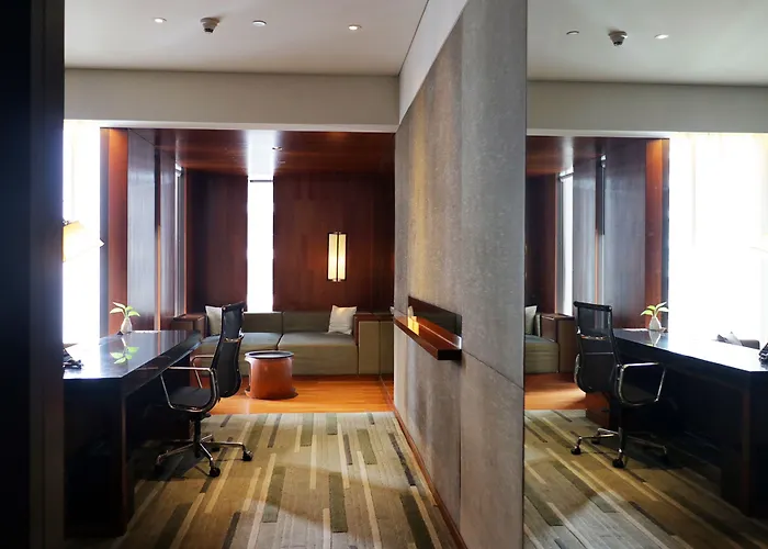 Hansar 5* Bangkok