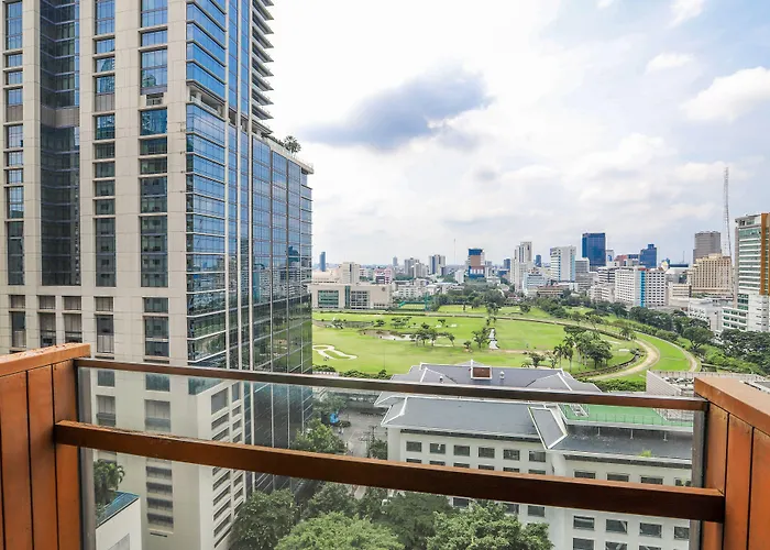 Hotel Hansar Bangkok