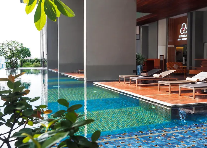 Hansar Hotel Bangkok