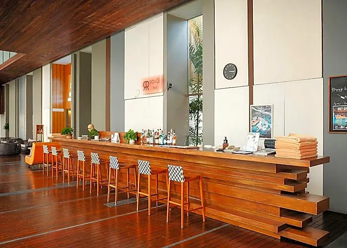 Hotel Hansar Bangkok