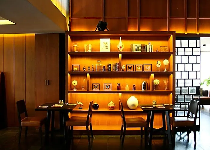 Hotel Hansar Bangkok