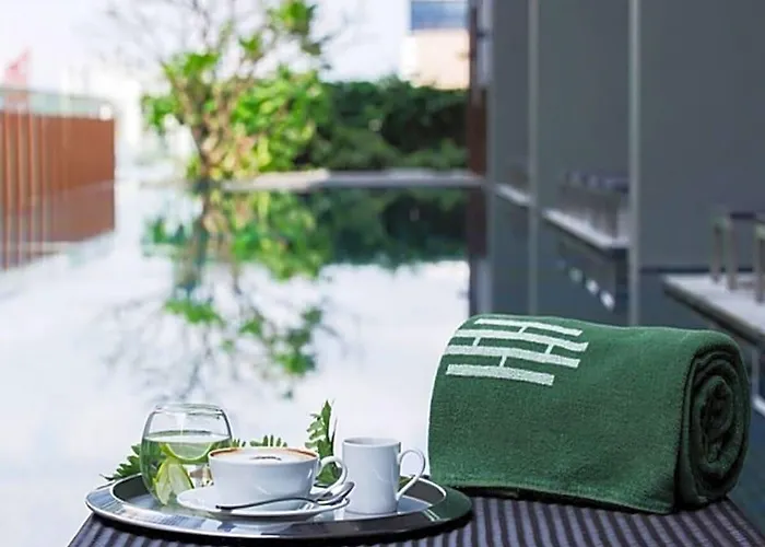 Hansar Hotel 5*