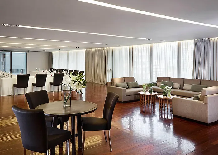 Hotel Hansar Bangkok