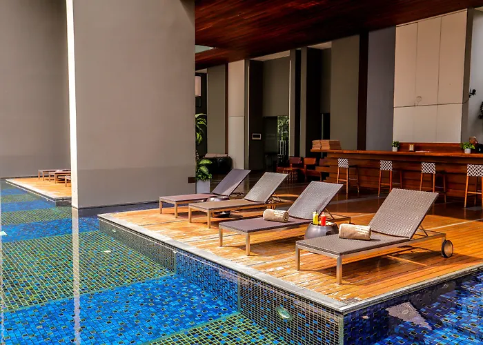 Hansar Hotel Bangkok