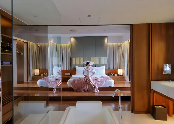 Hotel Hansar Bangkok